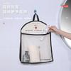 Bolsa de almacenamiento para ropa interior, calcetines y ropa interior, bolsa colgante para puerta trasera, bolsa de red transpirable, bolsa de almacenamiento, organizador de armario