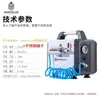 Compressor de Ar Portátil Daltuo Sem Óleo Baixo Ruído 220V Marcenaria Doméstico Bomba de Ar Compressor de Ar Pequeno