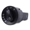 8E0941531A Es Adecuado para Audi A4 B6 Interruptor de Faro Luz Antiniebla Interruptor de Faro