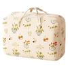 Bolsa de Almacenamiento para Edredón Bolsa Especial para Edredón Gran Capacidad Embalaje para Mudanza Impermeable y a Prueba de Polvo Bolsa Gruesa para Almacenamiento de Ropa