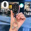Estuche especial para llave para Hyundai ix35 de Beijing, Mistra, Elantra, Lafesta, Sonata de 11ª generación, funda para llave de coche para mujer