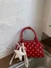 Bolsa de Hombro de Moda Versátil Exquisita de Gran Capacidad para Mujer, Bolsa Cruzada Tipo Almohada para Viajes, Verano 2026