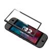 Adequado para Console de Jogo Switch 2 Conjuntos de Película de Vidro Temperado, Pacote de Acessórios Portáteis Ns, Bolsa de Armazenamento Portátil Anti-Queda, Capas para Joystick