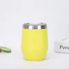 Atacado Amazon Caneca Swig Porta-Ovos 12oz Copo Casca de Ovo Aço Inoxidável 304 Copo a Vácuo Moda Taça de Vinho Tinto Champagne