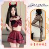 Ropa Interior Sexy Noche Dorada Uniforme de Estudiante Tentación Oscura Inglaterra Sexy Deseo Puro qqny Tentación Estilo Universitario Bata de Guerra