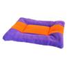 Suministros para mascotas Caseta para perros Caseta para gatos Alfombra para mascotas Alfombra para perros de otoño e invierno Nido para mascotas a rayas