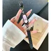 Pulseira de Metal Adequada para Xiaomi Mi Band 8/9 Geração Pulseira de Metal Costurada Pulseira Feminina para Xiaomi Mi Band Huawei Gt6
