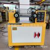 Máquina refinadora de doble rodillo XH-401CE-120, máquina mezcladora de caucho y plástico de 6, 8 y 9 pulgadas.