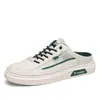Zapatos para hombre 2026 nuevos de verano transpirables finos zapatillas de malla zapatos casuales zapatos deportivos versátiles slip-on zapatos para hombre