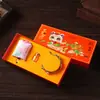 Saquito de Ajenjo Caja de Regalo de Acompañamiento Festival del Bote Dragón Saquito de Ajenjo Estilo Antiguo con Empaque Saquito de Festival del Bote Dragón Producto Terminado