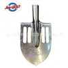 Fábrica de Palas de Acero Gran Suministro Exportación de Herramientas Agrícolas Estilo Ruso Pala de Acero S506-2