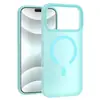 La Nueva Funda con Sensación de Piel es Adecuada para Google Pixel 9Pro XL Silicona + PC + Imán Funda para Teléfono Móvil