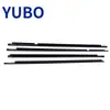 YUBO - Adecuado para Toyota COROLLA-EX New Corolla 04-17 - Tira de sellado de vidrio para puerta y ventana de coche, tira de sellado exterior que bloquea el agua