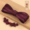 Botones de rana Botones Cheongsam Traje Tang chino Abalorios de jade Botones de mariposa de cuatro agujeros Botones retro Accesorios para ropa