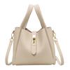 Bolso de mano de moda para mujer, combinable con todo, para otoño e invierno, 2025, bolso de hombro de alta gama para ir al trabajo.