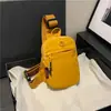 2026 Nueva Bolsa de Pecho Casual para Exteriores de Nailon para Mujer, Bolso Cruzado Portátil y Resistente al Desgaste, Bolso de Teléfono Deportivo Versátil de Moda para Viajes