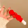 Pequeños Regalos para Eventos de Catering, Actividades Promocionales, Puestos Callejeros, Colgantes de Muñecos de Peluche Lindos, Mochilas de Juguete, Accesorios para Llaveros