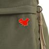 Broche Día Nacional Estilo Chino Vacaciones Insignia de Metal Pin Estudiante Mochila Ropa Accesorios Marea Nacional Medalla Conmemorativa