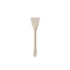 Nova Escova de Limpeza Facial de Cabeça Dupla, Pincel para Máscara Facial com Espátula para Aplicar Máscara de Argila, Escova de Coleta de Silicone de Dupla Finalidade, Escova de Limpeza Facial
