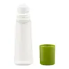 Botella roll-on de PP de 120 ml, hecha de material PP, directamente de la fábrica de origen, botella roll-on de PP para hacer tú mismo