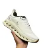 Tênis Esportivo Original Transfronteiriço O/N Modelo Colaborativo Cloudtil Unissex Amortecimento Respirável Casual para Corrida