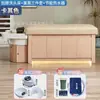 Cama de Masaje Tailandés Yimeijia Peluquería Salón de Belleza Especial Terapia Capilar Circulación de Agua Fumigación Salón de Belleza Peluquería
