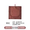 Cross-border hot-selling malha saco de armazenamento de viagem roupas de viagem de negócios portátil dobrável saco organizador respirável