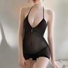 Lencería Sexy, Medias Sexys, Body de una Pieza, Ropa de Malla, Atractivo Transparente Provocativo Tallas Grandes Traje Sexual, Lencería Erótica