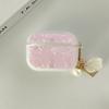 Estilo Ins Capa de Maçã para Fone de Ouvido Adequado para Airpods Pro 3ª Geração Capa Protetora Pingente de Fone de Ouvido Bluetooth Venda por Atacado