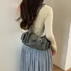 Bolso bandolera versátil casual para debajo del brazo, nicho de moda, bolso cruzado para mujer súper popular, nuevo vintage verano 2026