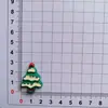 Nuevo dibujos animados Navidad niños diversión diy pegamento de crema casero funda para teléfono móvil pasador para el pelo cuerda para la cabeza joyería accesorios de resina