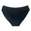 Ropa interior sin costuras de imitación transfronteriza sin cadera, ropa interior de cintura baja para mujer, algodón de verano, ropa interior fina de mujer de comercio exterior de talla europea, abstinencia