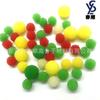 Esponja limpiadora de pegamento para injerto de pestañas pinzas de bola de algodón limpiador filtro bola de algodón color bola redonda fabricantes