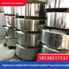 Fabricantes de Bobina de Aço Inoxidável 304/316 Folha Laminada a Quente e a Frio Fornecimento Atacadista Espessura 0,1~1,5mm Superfície Pode Ser Escovada Fosca
