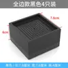 Artefacto Elevador de Mesa Almohadillas para Pies de Muebles Base Elevadora para Mueble de TV Patas Elevadoras para Sofá Mesa de Café Bloque Elevador para Pies de Cama