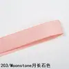 Cinta de Satén Acanalado de Poliéster Yao Ming de 9 mm en 196 Colores, Cinta de Lazo para Ceñir la Cintura, Cinta para Accesorios de Pasador