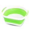 Lavabo Plegable, Recipiente de Agua Plegable para Exteriores, Fabricante de Lavabos, Venta al por Mayor de Recipientes, Almacenamiento para Viajes, Uso Doméstico Portátil