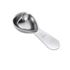 Colher Medidora de Grãos de Café 15Ml30Ml Aço Inoxidável Cabo Curto Colher Medidora L Colher de Pó de Leite Colher de Pó de Frutas Spot Transfronteiriço