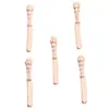 Accesorios de Joyería de Aleación DIY Cuchillo, Tenedor y Cuchara de Vajilla Mini Artificial Decoración Pequeña de Uñas para Cocina J503