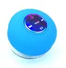 Altavoz Bluetooth Popular con Ventosa Grande, Mini Altavoz Impermeable para Baño, Altavoz Bluetooth Portátil de Alta Succión en Stock