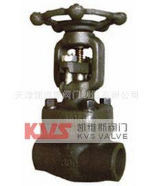 API锻钢截止阀J11Y