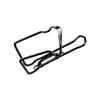 Porta Hervidor de Agua de Aleación de Aluminio Bicicleta de Montaña Carretera Porta Hervidor de Agua Accesorios para Equipo de Ciclismo Ultraligero Porta Vasos de Agua con Tornillos