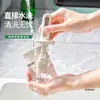 Botella de Aceite con Pincel de Silicona Resistente a Altas Temperaturas para Cocina, Olla de Aceite Integrada de Vidrio, Pincel Retráctil de Grado Alimenticio para Hornear y Barbacoa