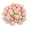Bolas de Peluche Navideñas, Bolas de Hilo Rectas Tejidas, Accesorios DIY, Accesorios para el Cabello, Materiales para Ropa, Bolas de Hilo Estilo Coreano