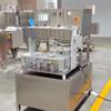 Máquina Seladora Automática para Caixas Plásticas de Alimentos, Máquina Embaladora Personalizada para Marmitas de Comida Cozida, Máquina Seladora para Caixas de Fast Food de Conservação de Frescor