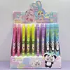 Grupo de Bruxas Caçadoras de Kpop Lápis Automático Atividade de Pressionar Lápis Sem Necessidade de Apontar 0.5mm Papelaria Presente