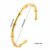 Pulseira de aço inoxidável best-seller transfronteiriça para mulheres, aço titânio de alta qualidade da moda, não desbota, pulseira de nicho aberta, atacado de joias