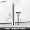 Columna cenicero exterior Cenicero vertical de pie Área para fumar con cenicero Recolector de colillas de cigarrillos Cubo cenicero de acero inoxidable