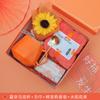 Caja de Regalo Acompañante de Dama de Boda Traje de Regalo Termo Toalla Caja de Regalo Caja de Regalo para Evento de Negocios de Empresa
