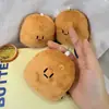Juguete Colgante de Peluche de Papa Creativo Verdura Lindo Llavero Mayoreo